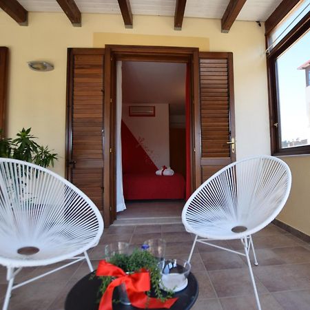 Hotel Iride By Marino Tourist سان فيتو لو كابو المظهر الخارجي الصورة