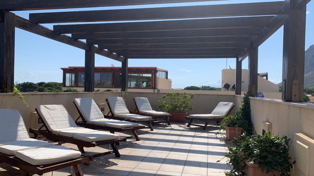 Hotel Iride By Marino Tourist سان فيتو لو كابو المظهر الخارجي الصورة