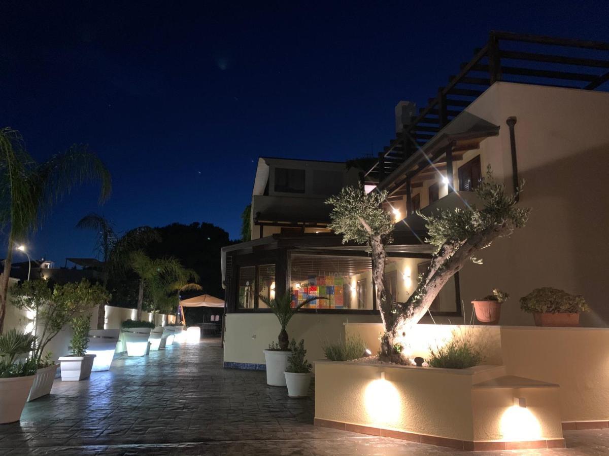 Hotel Iride By Marino Tourist سان فيتو لو كابو المظهر الخارجي الصورة