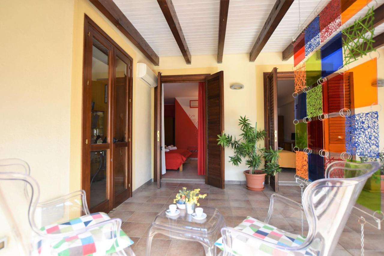 Hotel Iride By Marino Tourist سان فيتو لو كابو المظهر الخارجي الصورة