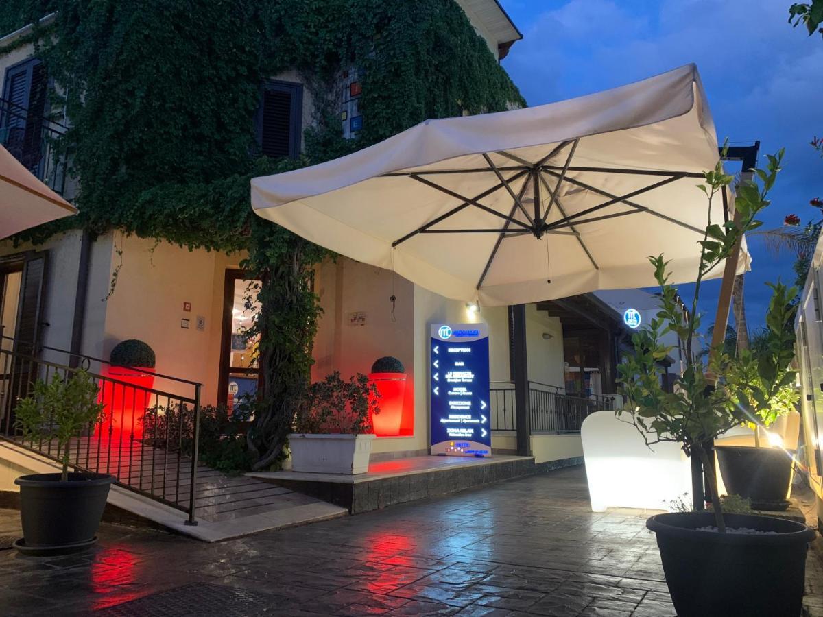 Hotel Iride By Marino Tourist سان فيتو لو كابو المظهر الخارجي الصورة