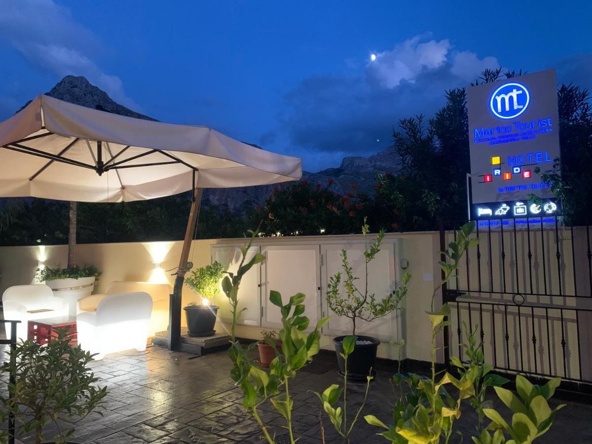 Hotel Iride By Marino Tourist سان فيتو لو كابو المظهر الخارجي الصورة