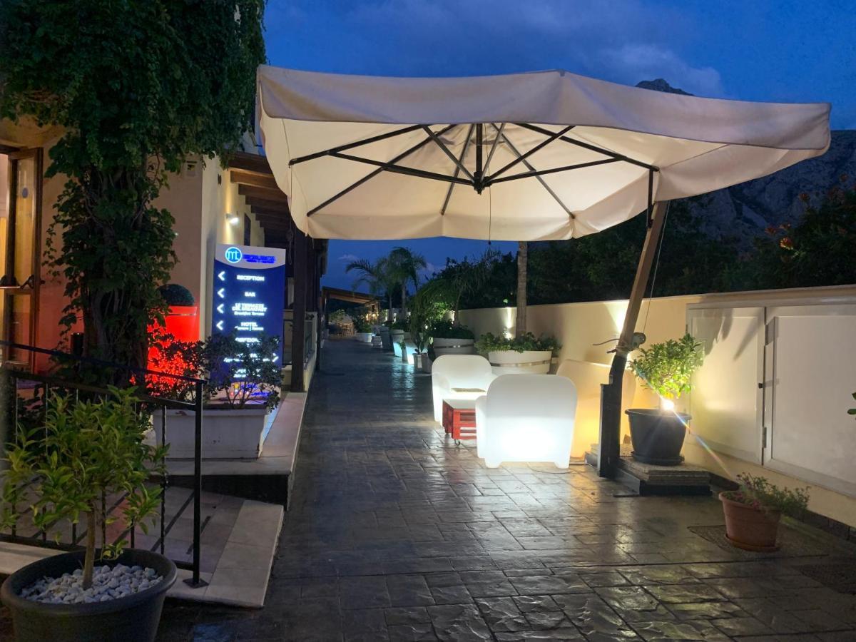 Hotel Iride By Marino Tourist سان فيتو لو كابو المظهر الخارجي الصورة