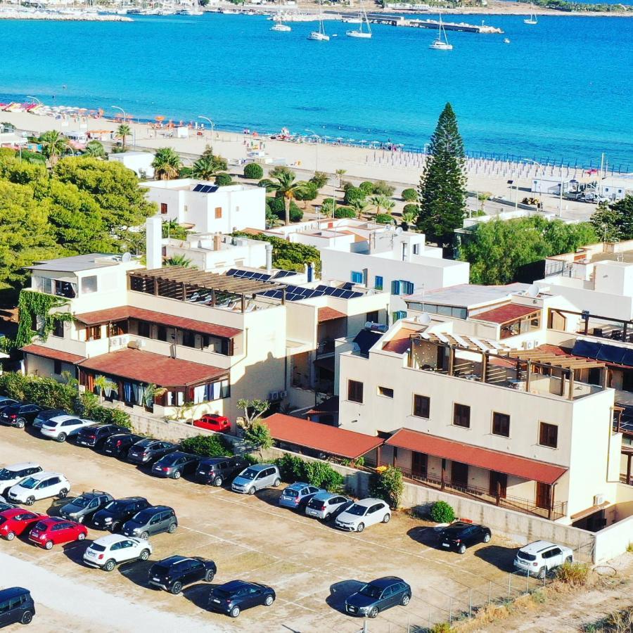 Hotel Iride By Marino Tourist سان فيتو لو كابو المظهر الخارجي الصورة