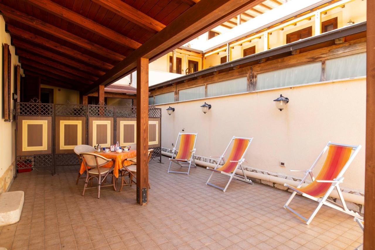 Hotel Iride By Marino Tourist سان فيتو لو كابو المظهر الخارجي الصورة