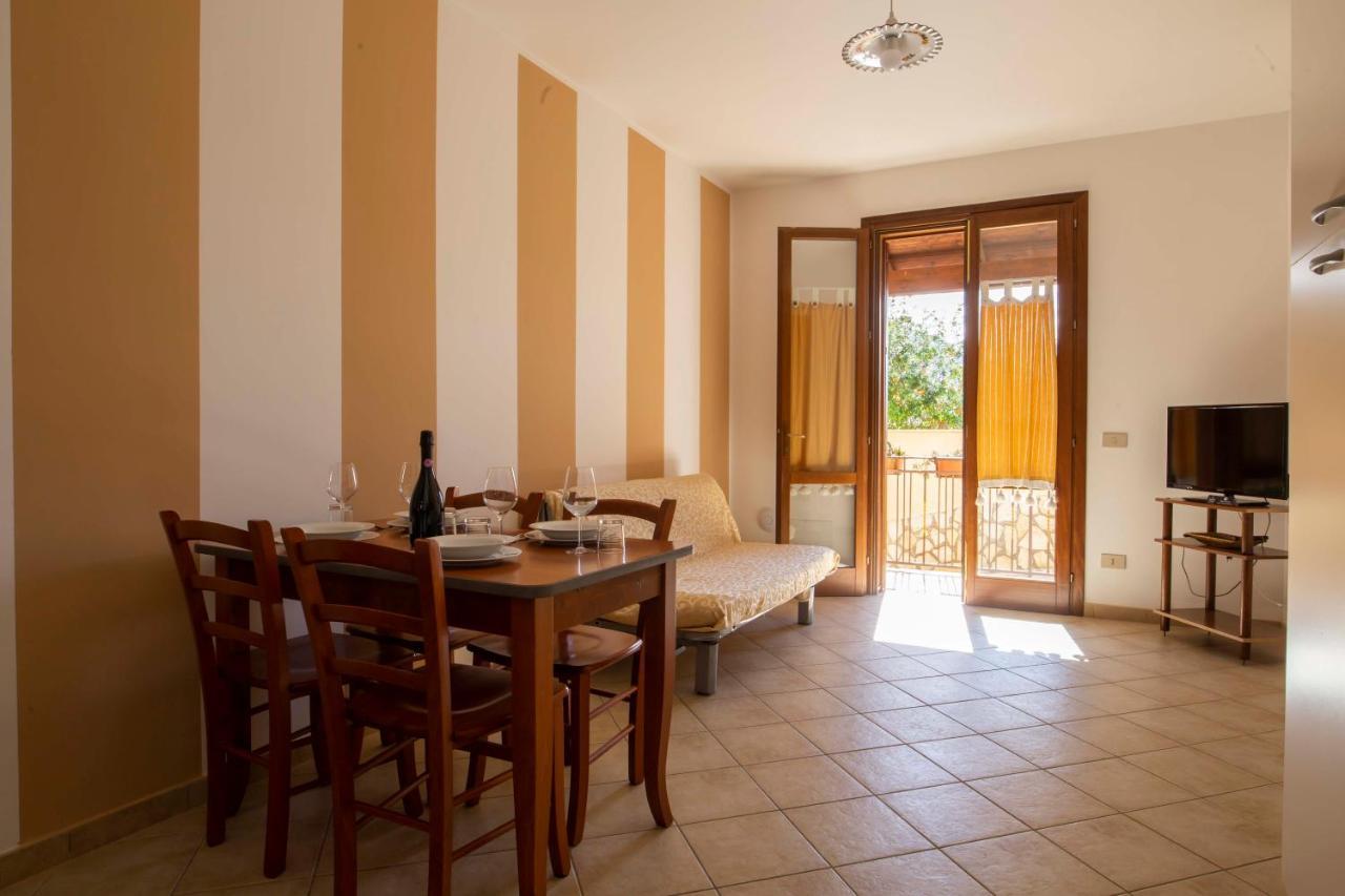 Hotel Iride By Marino Tourist سان فيتو لو كابو المظهر الخارجي الصورة