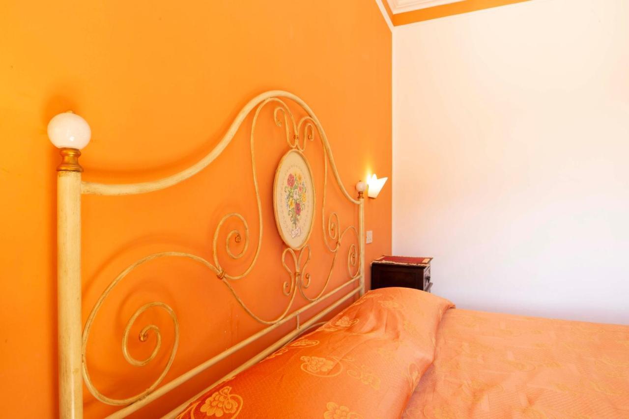 Hotel Iride By Marino Tourist سان فيتو لو كابو المظهر الخارجي الصورة