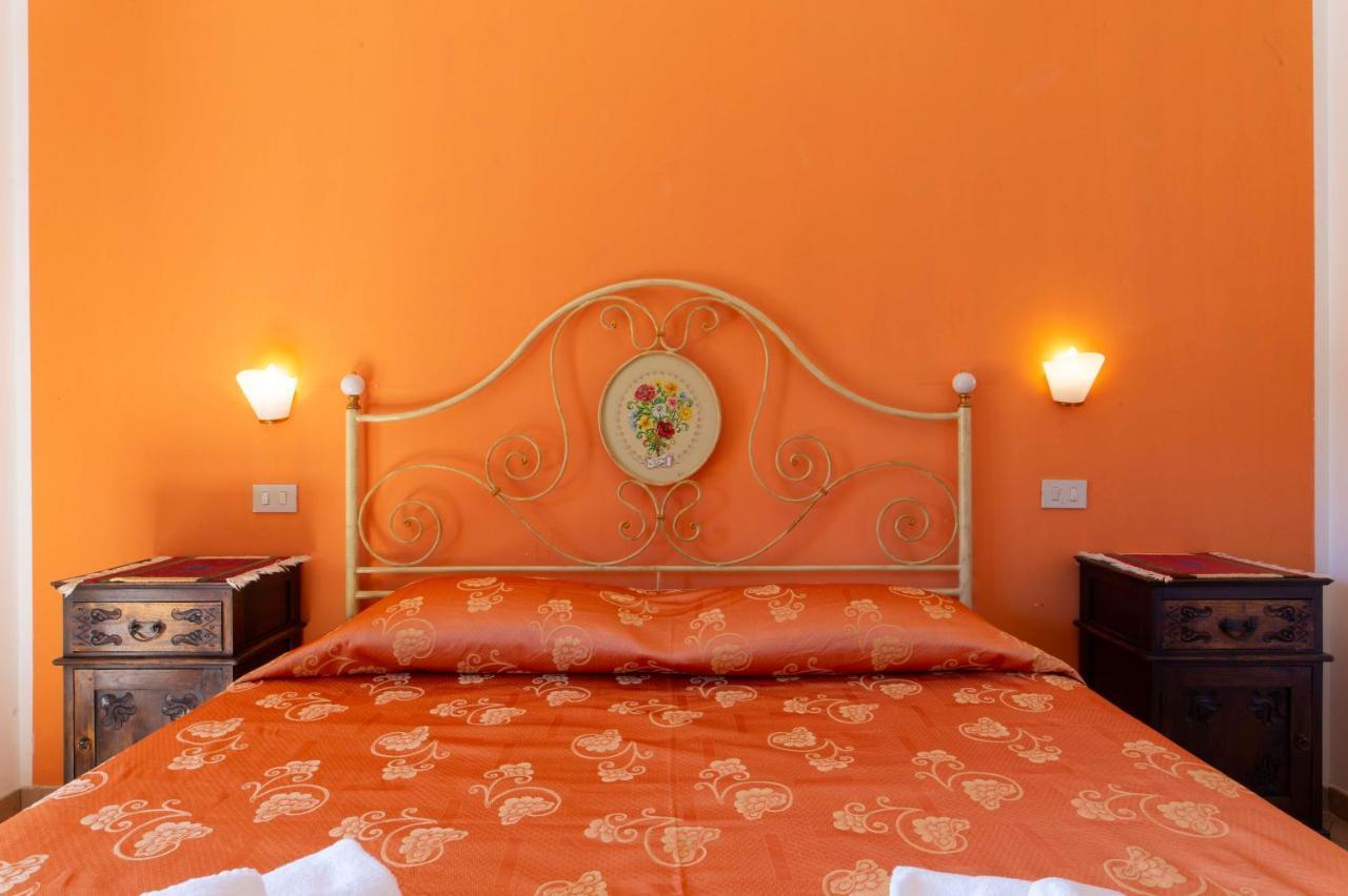 Hotel Iride By Marino Tourist سان فيتو لو كابو المظهر الخارجي الصورة