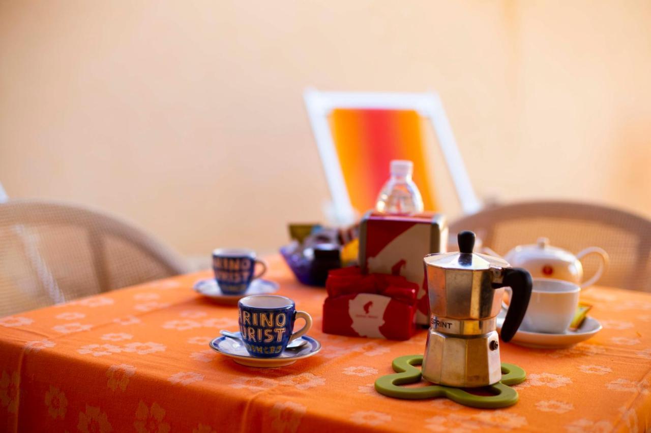 Hotel Iride By Marino Tourist سان فيتو لو كابو المظهر الخارجي الصورة