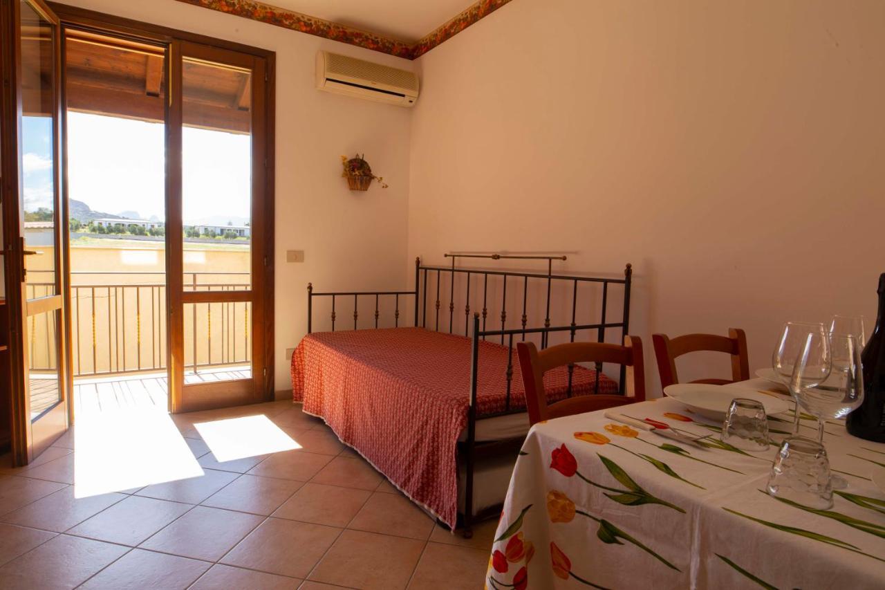 Hotel Iride By Marino Tourist سان فيتو لو كابو المظهر الخارجي الصورة