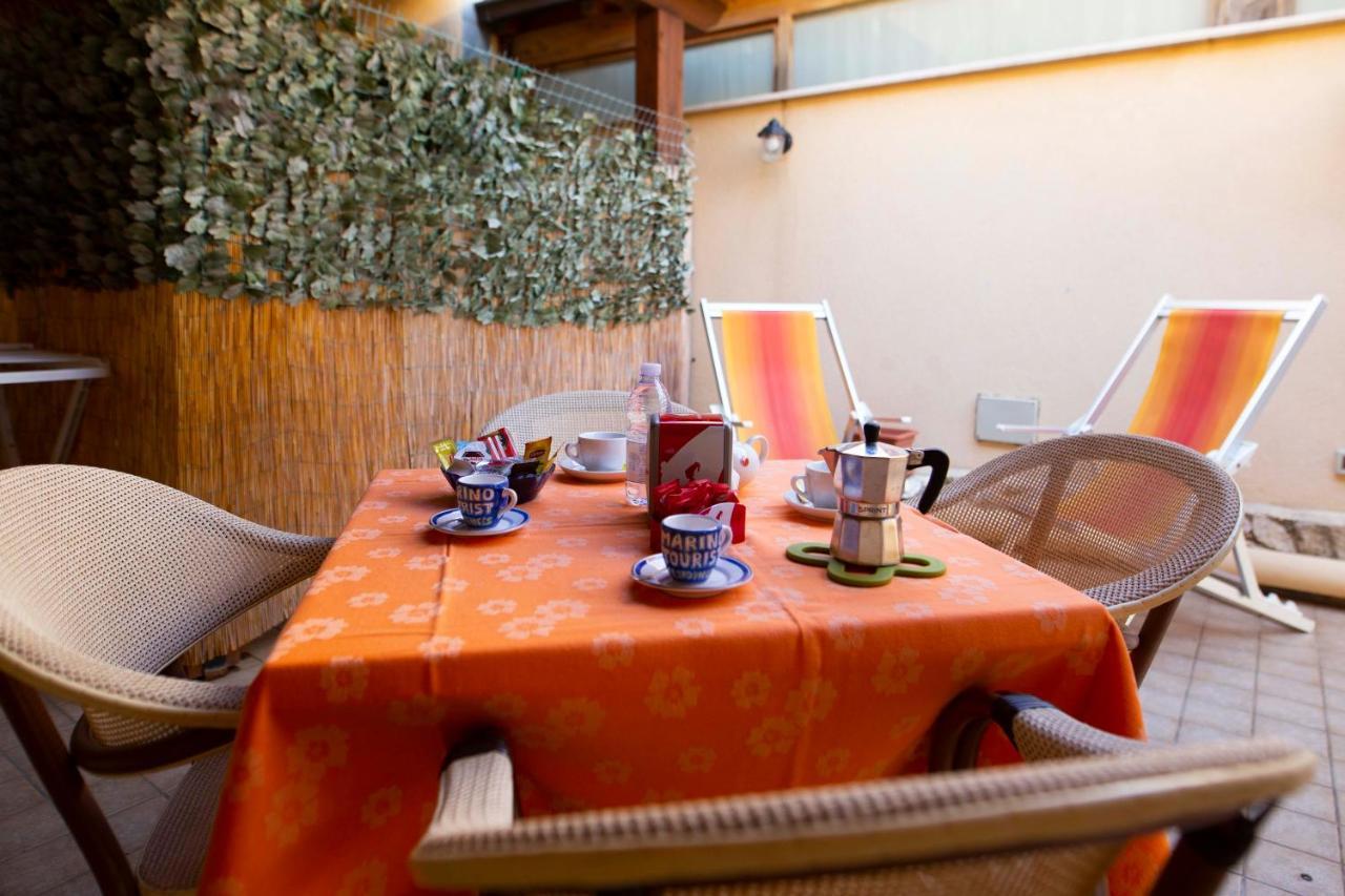 Hotel Iride By Marino Tourist سان فيتو لو كابو المظهر الخارجي الصورة