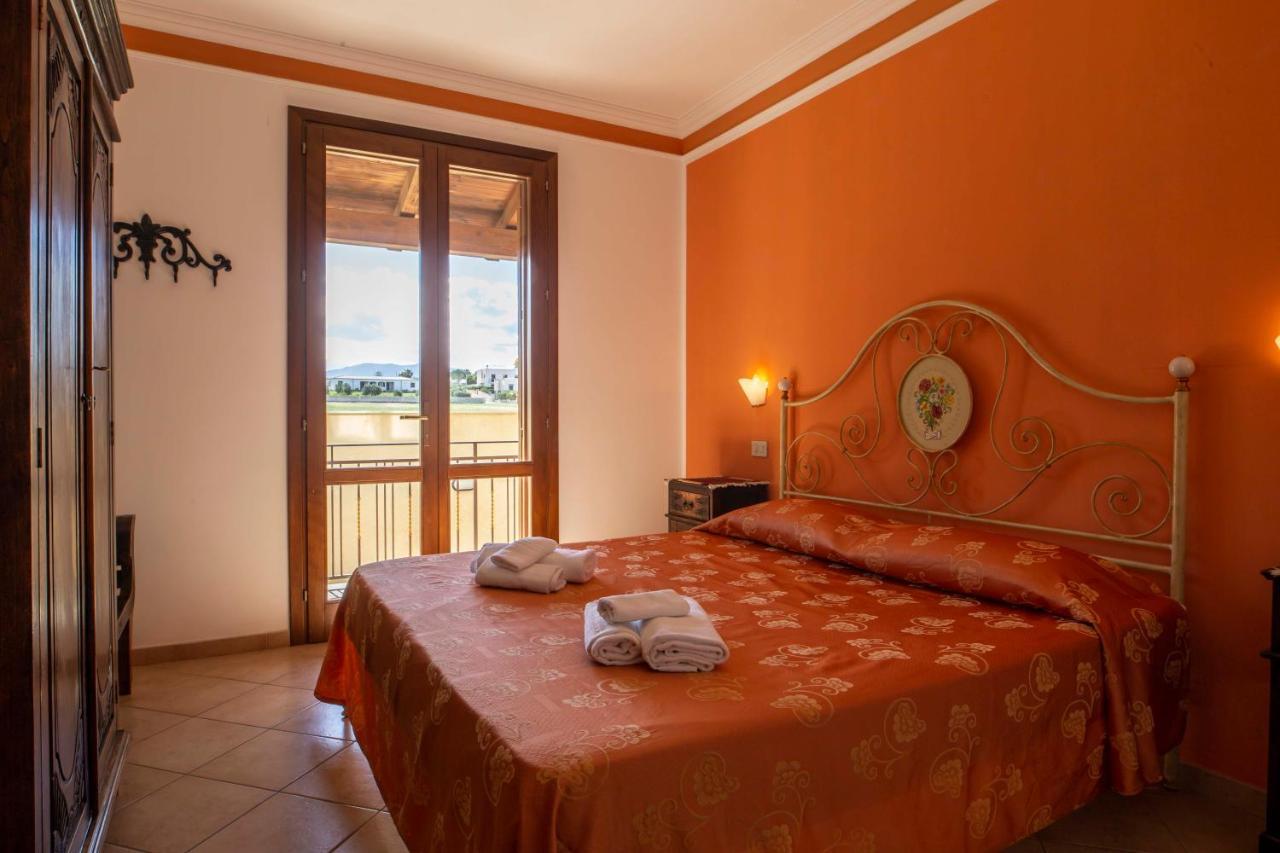 Hotel Iride By Marino Tourist سان فيتو لو كابو المظهر الخارجي الصورة