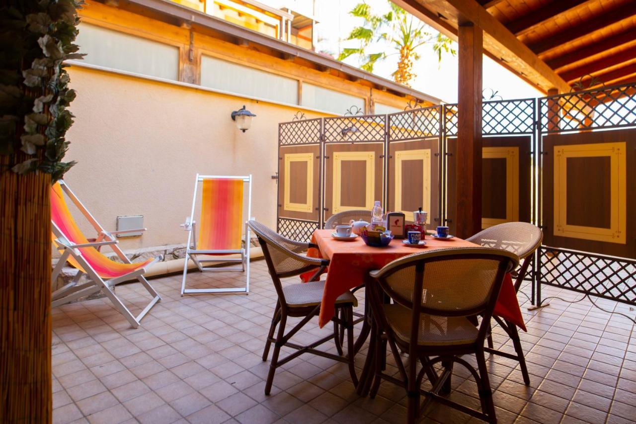 Hotel Iride By Marino Tourist سان فيتو لو كابو المظهر الخارجي الصورة
