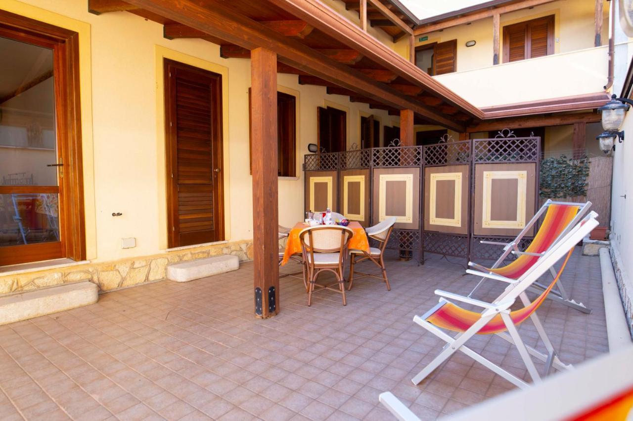Hotel Iride By Marino Tourist سان فيتو لو كابو المظهر الخارجي الصورة