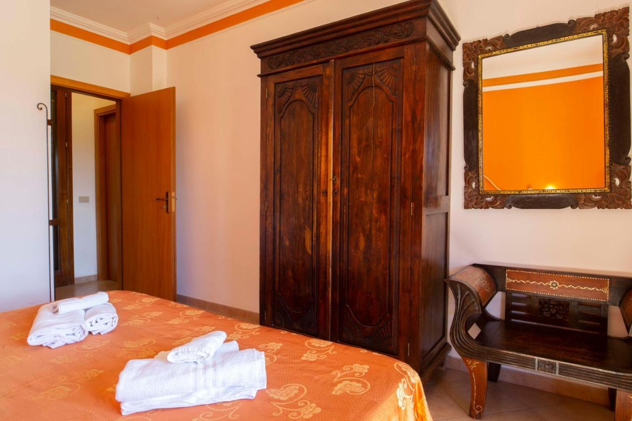 Hotel Iride By Marino Tourist سان فيتو لو كابو المظهر الخارجي الصورة