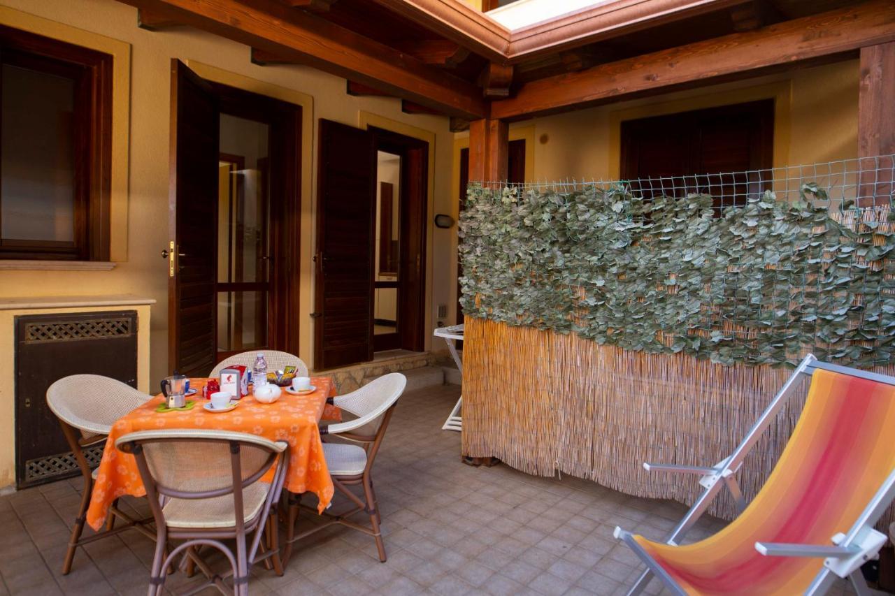 Hotel Iride By Marino Tourist سان فيتو لو كابو المظهر الخارجي الصورة