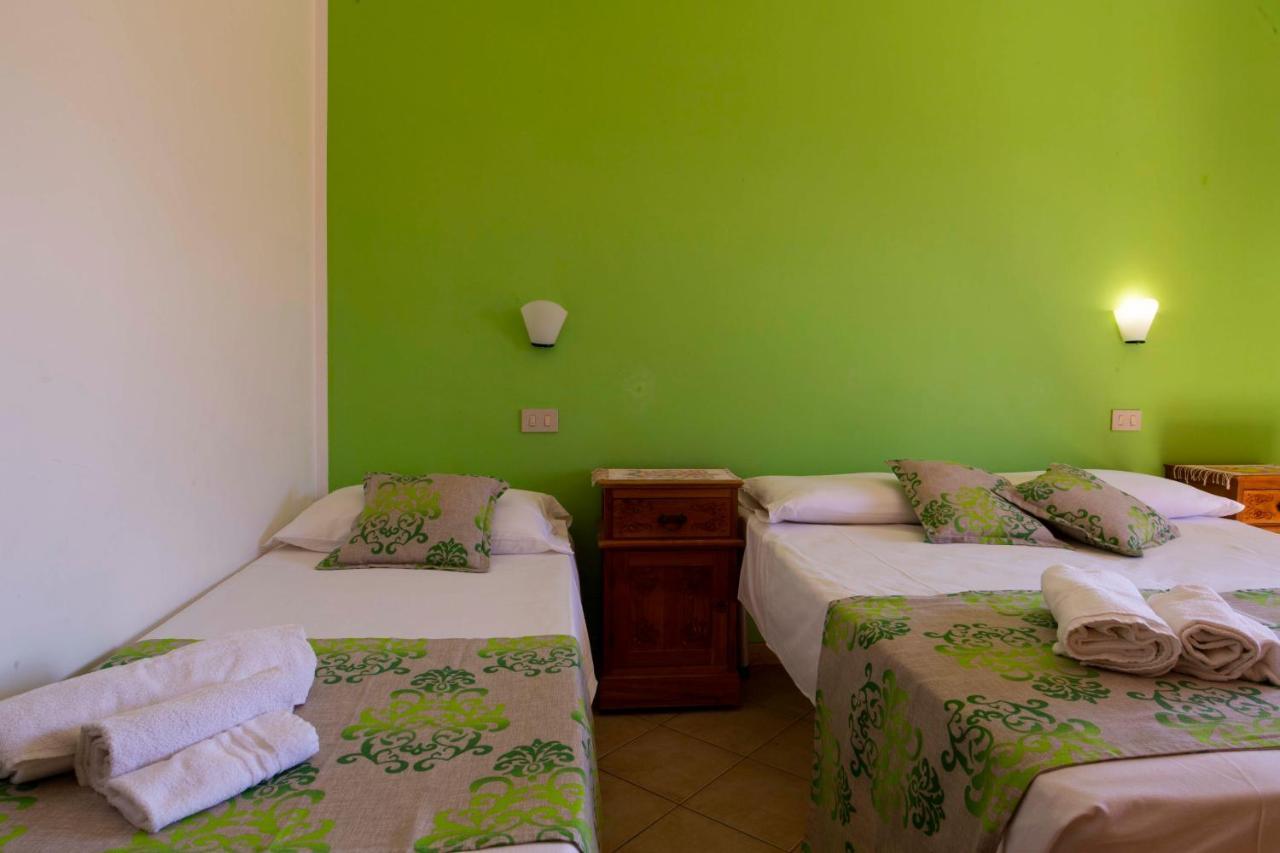 Hotel Iride By Marino Tourist سان فيتو لو كابو المظهر الخارجي الصورة