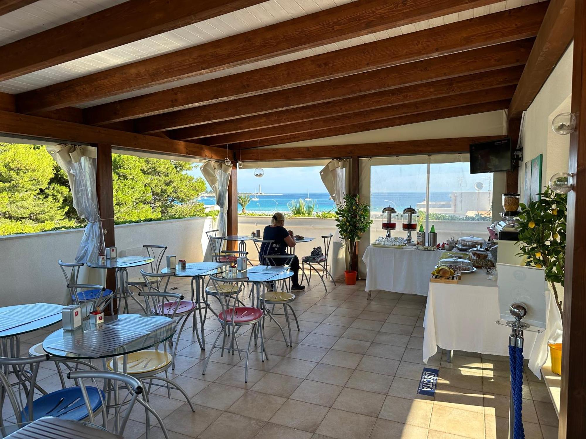 Hotel Iride By Marino Tourist سان فيتو لو كابو المظهر الخارجي الصورة