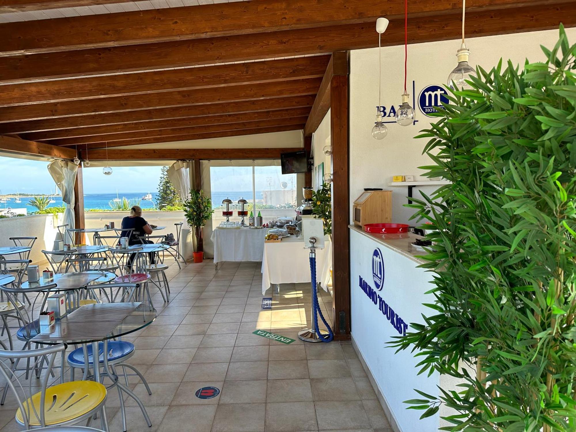 Hotel Iride By Marino Tourist سان فيتو لو كابو المظهر الخارجي الصورة