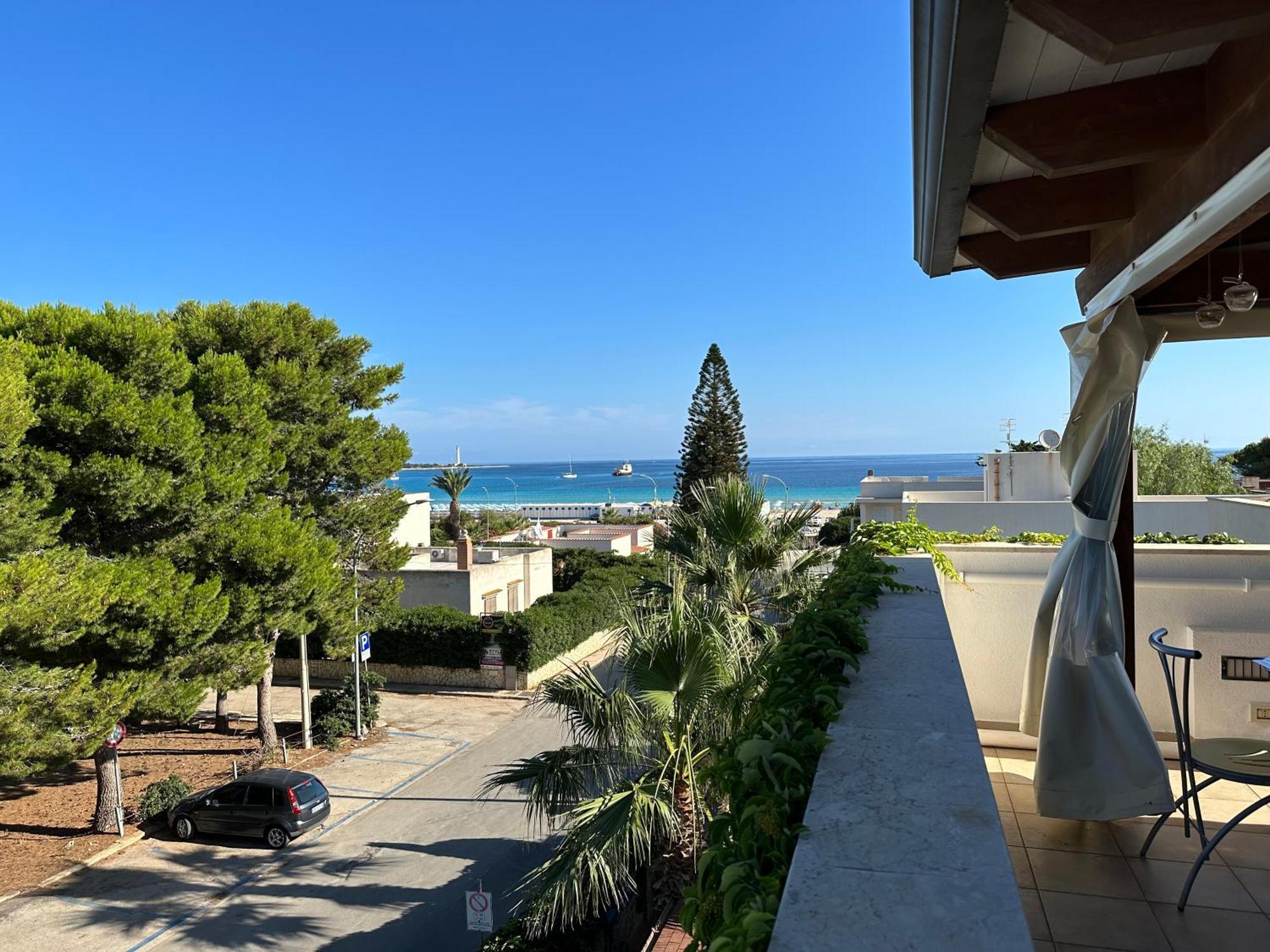 Hotel Iride By Marino Tourist سان فيتو لو كابو المظهر الخارجي الصورة