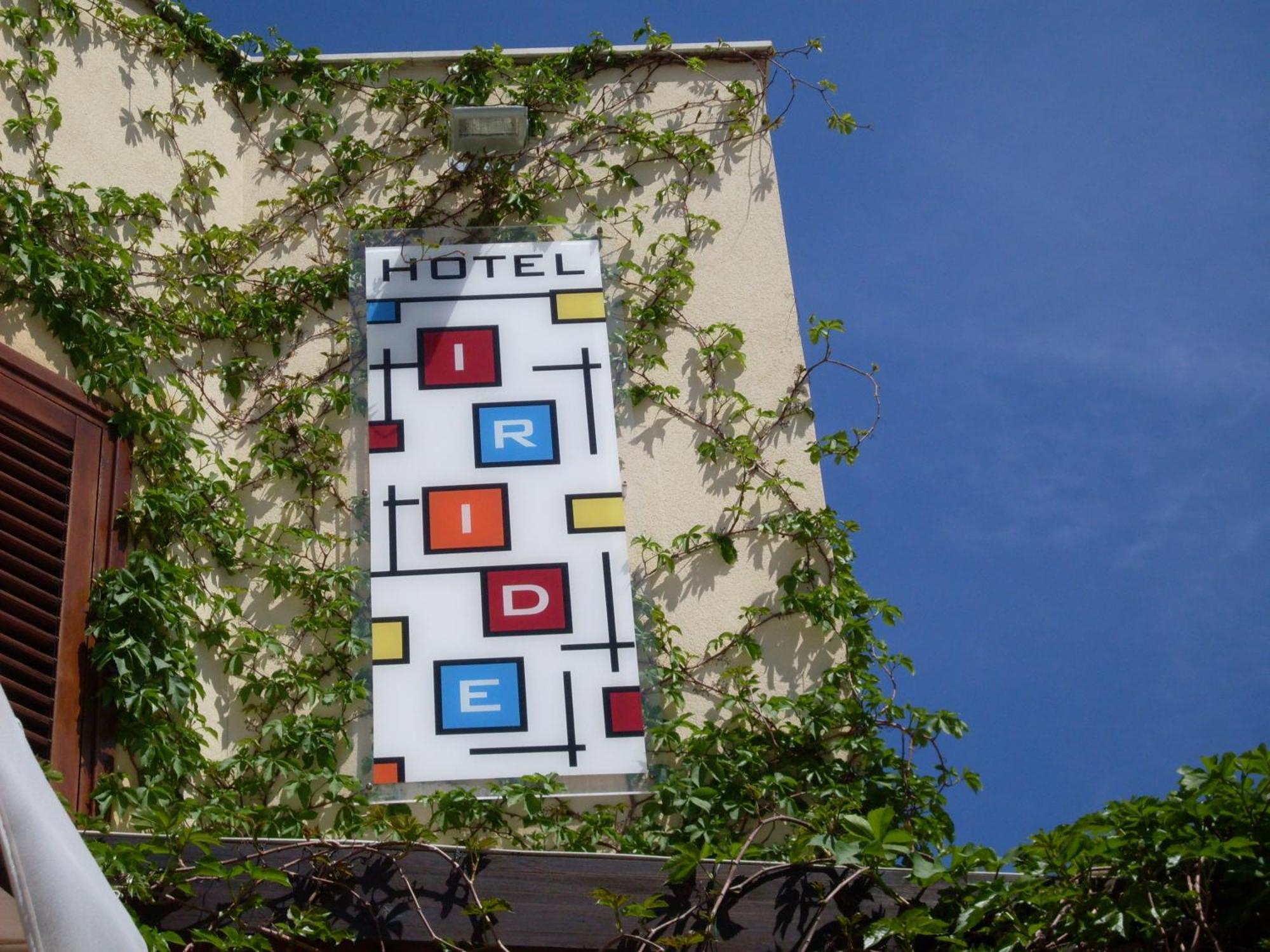 Hotel Iride By Marino Tourist سان فيتو لو كابو المظهر الخارجي الصورة