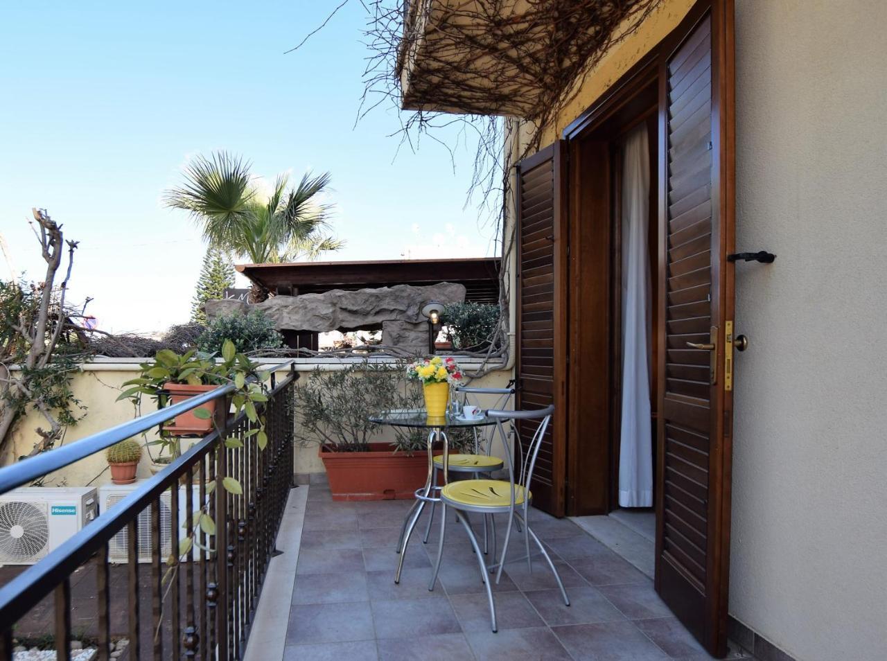 Hotel Iride By Marino Tourist سان فيتو لو كابو المظهر الخارجي الصورة