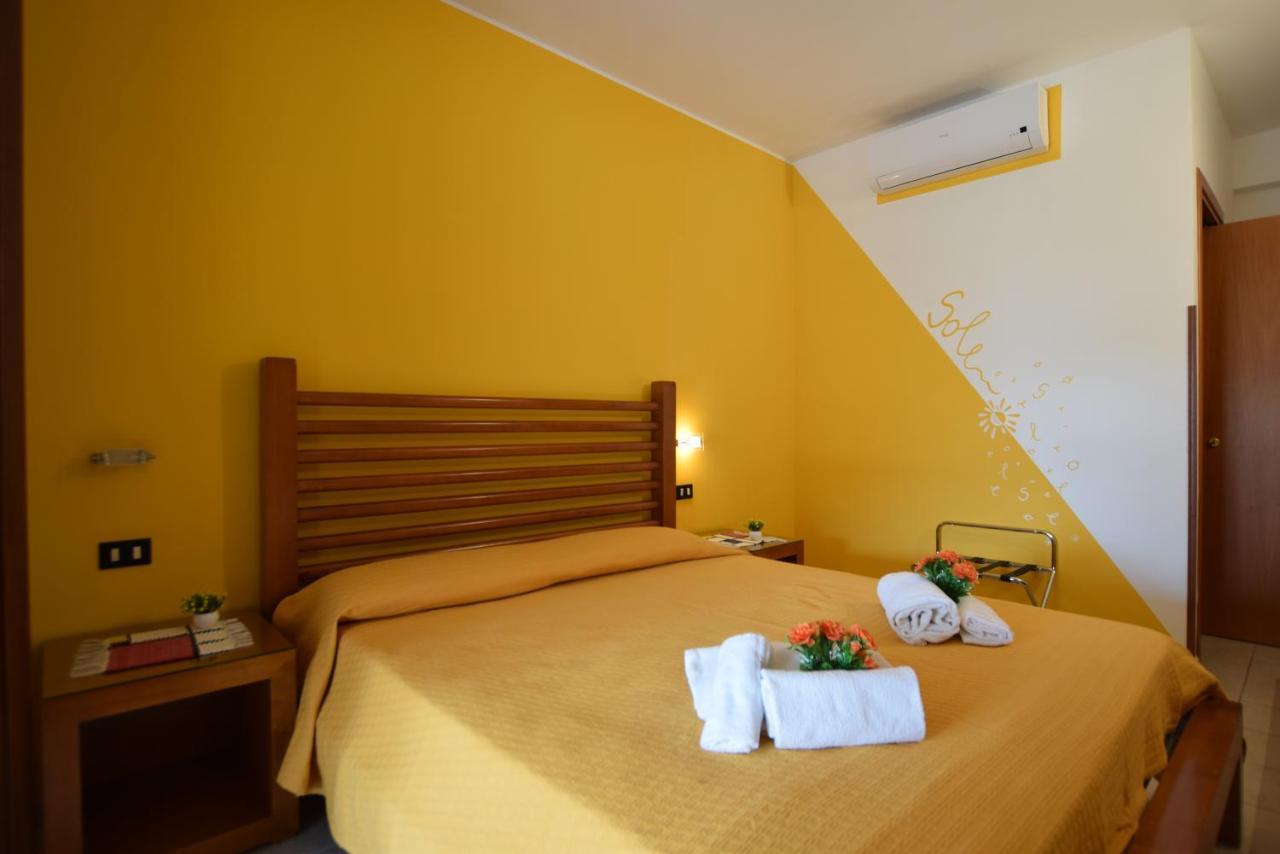 Hotel Iride By Marino Tourist سان فيتو لو كابو المظهر الخارجي الصورة