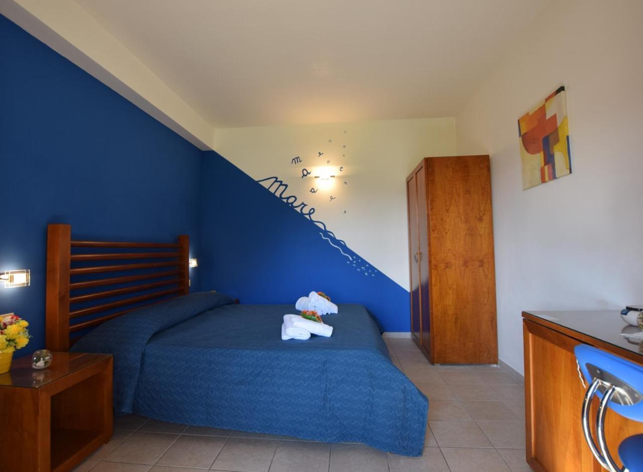 Hotel Iride By Marino Tourist سان فيتو لو كابو المظهر الخارجي الصورة