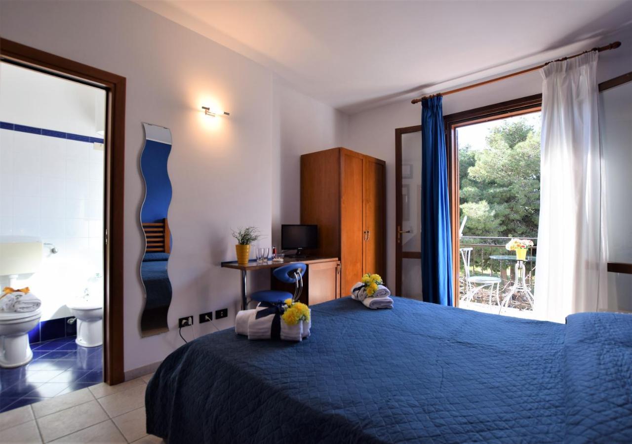 Hotel Iride By Marino Tourist سان فيتو لو كابو المظهر الخارجي الصورة