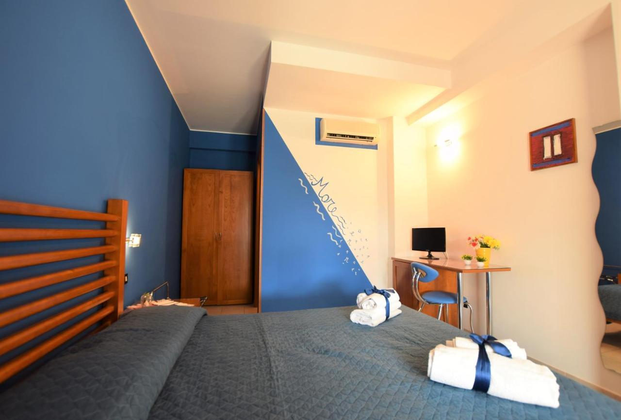 Hotel Iride By Marino Tourist سان فيتو لو كابو المظهر الخارجي الصورة