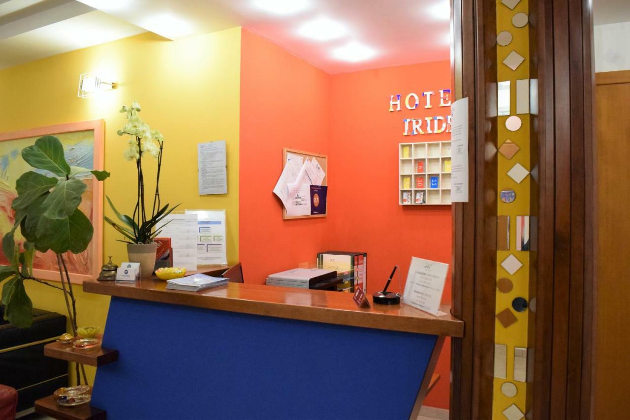 Hotel Iride By Marino Tourist سان فيتو لو كابو المظهر الخارجي الصورة