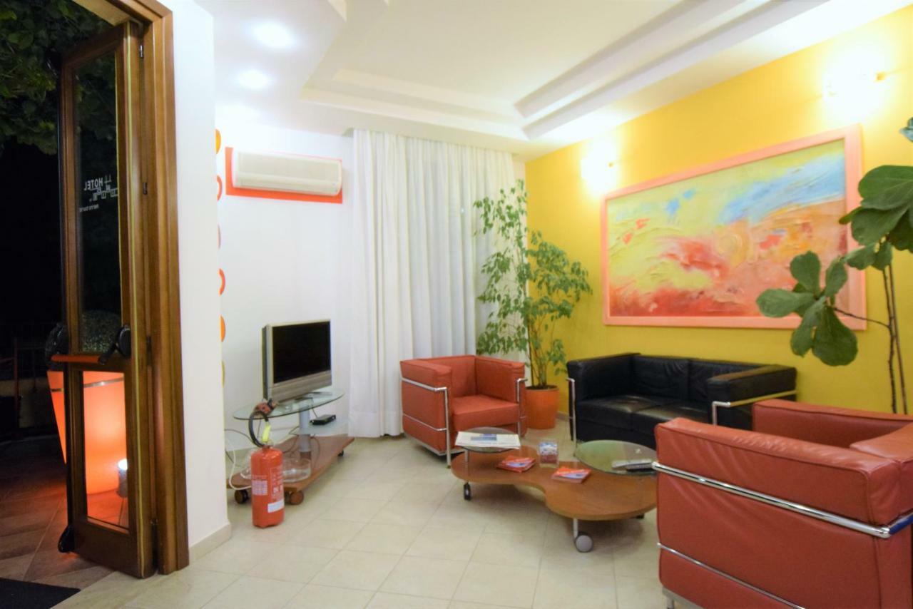 Hotel Iride By Marino Tourist سان فيتو لو كابو المظهر الخارجي الصورة