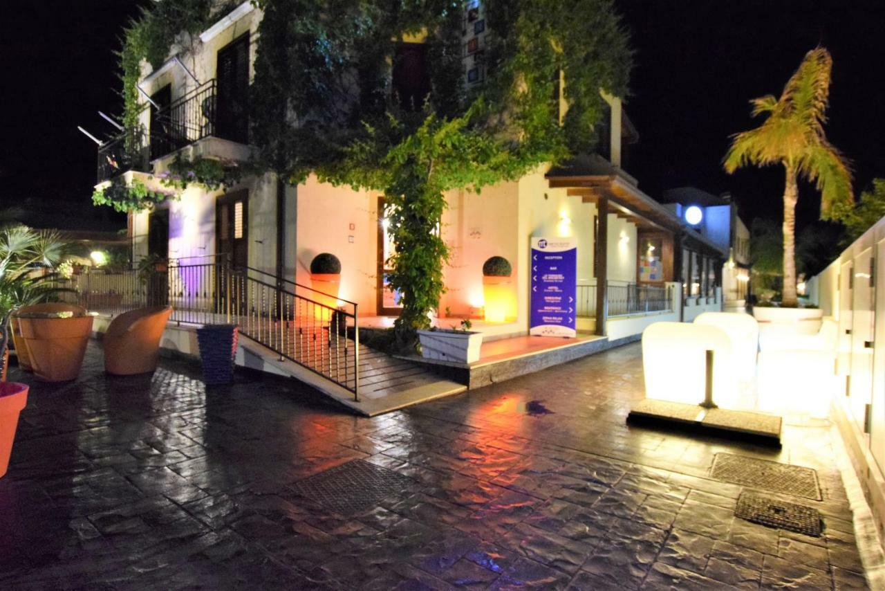 Hotel Iride By Marino Tourist سان فيتو لو كابو المظهر الخارجي الصورة