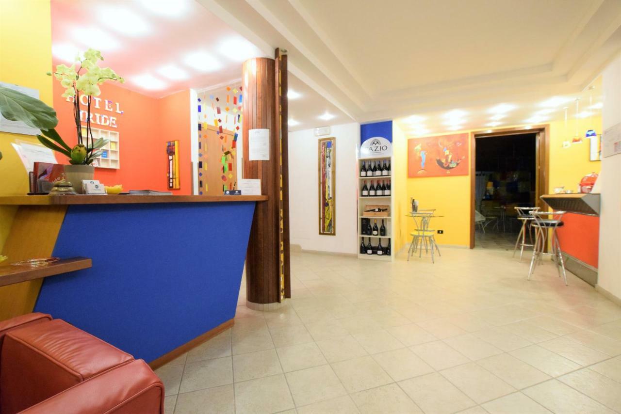 Hotel Iride By Marino Tourist سان فيتو لو كابو المظهر الخارجي الصورة