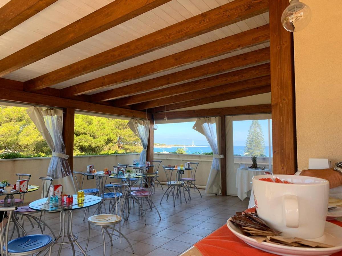 Hotel Iride By Marino Tourist سان فيتو لو كابو المظهر الخارجي الصورة