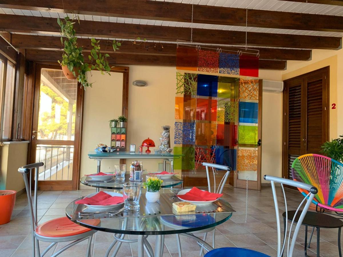 Hotel Iride By Marino Tourist سان فيتو لو كابو المظهر الخارجي الصورة