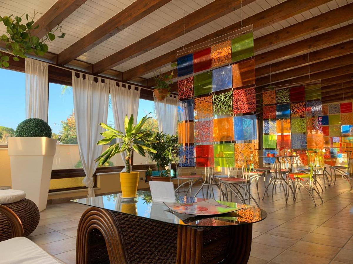 Hotel Iride By Marino Tourist سان فيتو لو كابو المظهر الخارجي الصورة